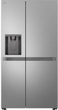 Laden Sie das Bild in den Galerie-Viewer, LG GSLC40PYPE Side-by-Side Kühlschrank 638 L Edelstahl