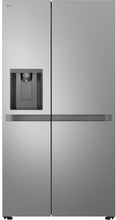 Laden Sie das Bild in den Galerie-Viewer, LG GSLC40PYPE Side-by-Side Kühlschrank 638 L Edelstahl