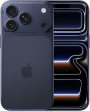 Laden Sie das Bild in den Galerie-Viewer, Apple iPhone 17 Pro 256 GB Tiefblau