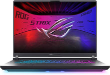 Laden Sie das Bild in den Galerie-Viewer, ASUS ROG Strix G16 2025 Gaming Notebook 16 Zoll FHD+ 165Hz Intel Core i5-13450HX RTX 5050 16GB DDR5 1TB SSD