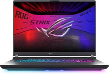 Laden Sie das Bild in den Galerie-Viewer, ASUS ROG Strix G16 2025 Gaming Notebook 16 Zoll FHD+ 165Hz Intel Core i5-13450HX RTX 5050 16GB DDR5 1TB SSD