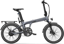 Laden Sie das Bild in den Galerie-Viewer, A Dece Oasis Air 20 Pro E-Bike 20 Zoll 250 W Grau