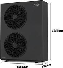 Laden Sie das Bild in den Galerie-Viewer, Alsavo Monoblock Luft Wärmepumpe Heat 12it 12 Kw A+++