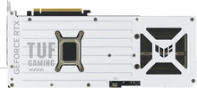Laden Sie das Bild in den Galerie-Viewer, ASUS TUF Gaming GeForce RTX 5070 Ti 16 GB GDDR7 White OC Edition Gaming Grafikkarte