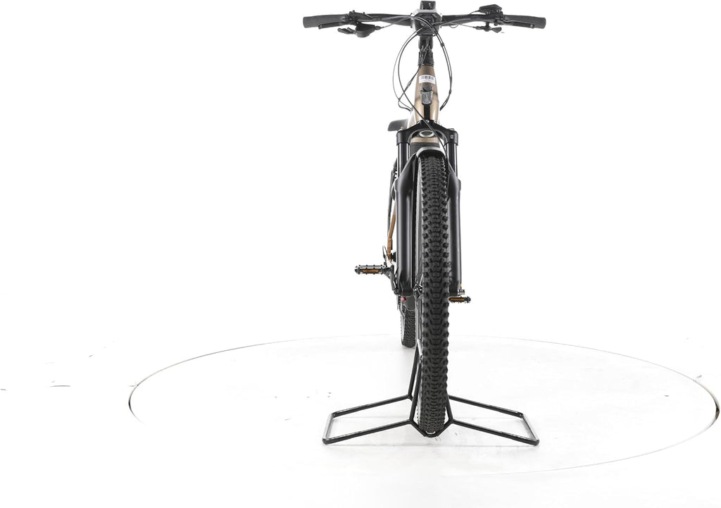 Haibike Trekking 6.5 E-Bike 27,5 Zoll Bosch 120 Nm 600 Wh 10-Gang Beige