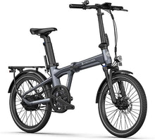 Laden Sie das Bild in den Galerie-Viewer, A Dece Oasis Air 20 Pro E-Bike 20 Zoll 250 W Grau