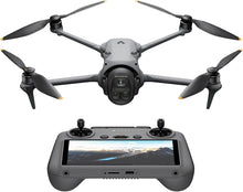 Laden Sie das Bild in den Galerie-Viewer, DJI Mavic 4 Pro Drohne 100 MP 6K 51 Min Flugzeit Grau