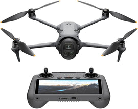 DJI Mavic 4 Pro Drohne 100 MP 6K 51 Min Flugzeit Grau