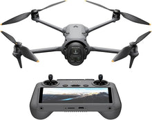 Laden Sie das Bild in den Galerie-Viewer, DJI Mavic 4 Pro Drohne 100 MP 6K 51 Min Flugzeit Grau