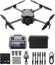 DJI Mini 5 Pro Fly More Combo Plus Mit DJI RC 2 4K Drohne Grau