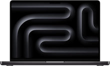 Laden Sie das Bild in den Galerie-Viewer, Apple MacBook Pro 14,2" Laptop M5 Chip 10-Core CPU 10-Core GPU 24GB RAM 1TB SSD Space Schwarz