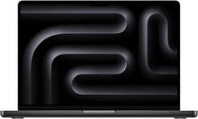 Laden Sie das Bild in den Galerie-Viewer, Apple MacBook Pro 14,2" Laptop M5 Chip 10-Core CPU 10-Core GPU 24GB RAM 1TB SSD Space Schwarz