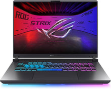 Laden Sie das Bild in den Galerie-Viewer, ASUS ROG Strix G16 2025 Gaming Notebook 16 Zoll FHD+ 165Hz Intel Core i5-13450HX RTX 5050 16GB DDR5 1TB SSD
