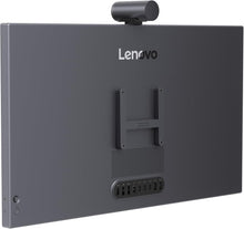 Laden Sie das Bild in den Galerie-Viewer, Lenovo Yoga Pro 27UD-10 26.5 Zoll QD-OLED 4K Monitor 120Hz 0.03ms HDMI 2.1 USB-C Schwarz