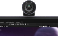 Laden Sie das Bild in den Galerie-Viewer, Lenovo Yoga Pro 27UD-10 26.5 Zoll QD-OLED 4K Monitor 120Hz 0.03ms HDMI 2.1 USB-C Schwarz