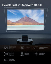 Laden Sie das Bild in den Galerie-Viewer, XGIMI Horizon S Pro 4K Beamer Dolby Vision 1800 ISO Lumen Schwarz