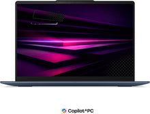 Laden Sie das Bild in den Galerie-Viewer, Lenovo Yoga Slim 7X 14" WUXGA OLED Laptop Snapdragon X2 Plus 16 GB RAM 1 TB SSD Cosmic Blau