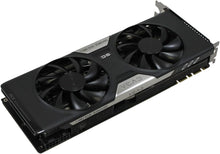 Laden Sie das Bild in den Galerie-Viewer, EVGA GeForce GTX 780 Ti Superclocked 3 GB DDR5 PCI-E Grafikkarte Mit ACX Kühler