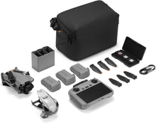 Laden Sie das Bild in den Galerie-Viewer, DJI Mini 5 Pro Fly More Combo Mit RC 2 Und 1 Jahr Care Bundle Grau