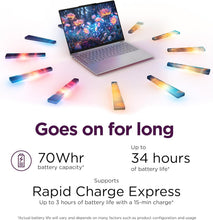 Laden Sie das Bild in den Galerie-Viewer, Lenovo Slim 7i 2025 14 Zoll WUXGA Touch Laptop Core Ultra 7 16 GB RAM 1 TB SSD Luna Grey