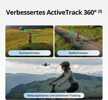 Laden Sie das Bild in den Galerie-Viewer, DJI Mini 5 Pro Fly More Combo RC-N3 4K Drohne Schwarz