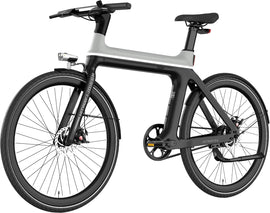 HITWAY EBIKE-X Pedelec 250W 345,6Wh Akku 70km Reichweite Schwarz