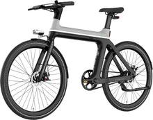 Laden Sie das Bild in den Galerie-Viewer, HITWAY EBIKE-X Pedelec 250W 345,6Wh Akku 70km Reichweite Schwarz