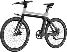 Laden Sie das Bild in den Galerie-Viewer, HITWAY EBIKE-X Pedelec 250W 345,6Wh Akku 70km Reichweite Schwarz