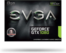Laden Sie das Bild in den Galerie-Viewer, EVGA GeForce GTX 1080 08G-P4-6181-KR 8 GB GDDR5X Grafikkarte