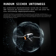 Laden Sie das Bild in den Galerie-Viewer, Antigravity A1 Explorer 8K 360° Drohne Weiß