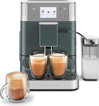 Laden Sie das Bild in den Galerie-Viewer, KitchenAid KF7 KES8557 Vollautomatische Espressomaschine 2 Tassen Wacholder