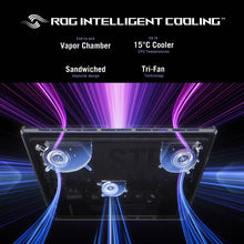 Laden Sie das Bild in den Galerie-Viewer, ASUS ROG Strix G16 2025 Gaming Notebook 16 Zoll FHD+ 165Hz Intel Core i5-13450HX RTX 5050 16GB DDR5 1TB SSD