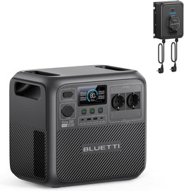 BLUETTI Elite 200 V2 Powerstation 2073,6Wh LFP Solargenerator