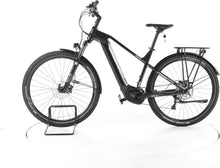 Laden Sie das Bild in den Galerie-Viewer, Conway E-Bike Cairon C 2.0 Trekking 29 Zoll Herren Elektrofahrrad Bosch 625 Wh Schwarz