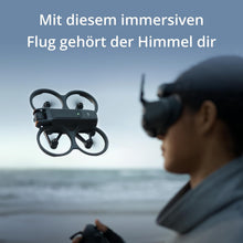 Laden Sie das Bild in den Galerie-Viewer, DJI Avata 2 Fly More Combo FPV-Drohne 4K Grau