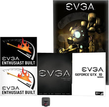 Laden Sie das Bild in den Galerie-Viewer, EVGA GeForce GTX 1080 08G-P4-6181-KR 8 GB GDDR5X Grafikkarte
