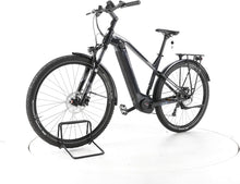 Laden Sie das Bild in den Galerie-Viewer, Conway E-Bike Cairon C 2.0 Trekking 29 Zoll Herren Elektrofahrrad Bosch 625 Wh Schwarz