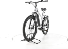 Laden Sie das Bild in den Galerie-Viewer, KAYZA Hydric Dry 6 Trekking E-Bike 27,5 Zoll Weiß 52 cm