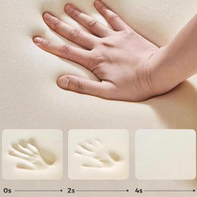 Laden Sie das Bild in den Galerie-Viewer, Generisch Einzel-Sofasessel Mit Massivholzrahmen Beige