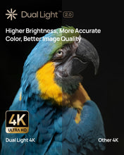 Laden Sie das Bild in den Galerie-Viewer, XGIMI Horizon S Pro 4K Beamer Dolby Vision 1800 ISO Lumen Schwarz