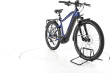 Laden Sie das Bild in den Galerie-Viewer, Haibike Trekking 7 E-Bike Herren 27,5 Zoll 48 cm Blau Generalüberholt