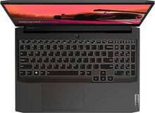 Laden Sie das Bild in den Galerie-Viewer, Lenovo IdeaPad Gaming 3 15.6" 120Hz Laptop AMD Ryzen 5-5600H 8GB RAM 512GB SSD RTX 3050 Ti 4GB GDDR6 Shadow Black