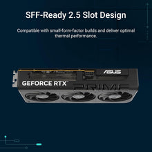 Laden Sie das Bild in den Galerie-Viewer, ASUS Prime GeForce RTX 5060 8 GB GDDR7 OC Edition Grafikkarte PCI Express x16