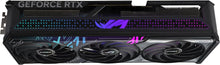 Laden Sie das Bild in den Galerie-Viewer, ASUS ROG Strix GeForce RTX 5070 OC Edition 12 GB GDDR7 Gaming Grafikkarte Schwarz