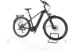 Laden Sie das Bild in den Galerie-Viewer, Conway E-Bike Cairon C 2.0 Trekking 29 Zoll Herren Elektrofahrrad Bosch 625 Wh Schwarz