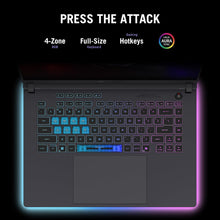 Laden Sie das Bild in den Galerie-Viewer, ASUS ROG Strix G16 2025 Gaming Laptop 16 Zoll FHD+ 165Hz Intel Core i7 14650HX RTX 5060 16GB DDR5 1TB SSD Wi-Fi 7 Windows 11