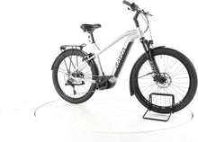 Laden Sie das Bild in den Galerie-Viewer, KAYZA Hydric Dry 6 Trekking E-Bike 27,5 Zoll Weiß 52 cm