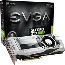 Laden Sie das Bild in den Galerie-Viewer, EVGA GeForce GTX 1080 08G-P4-6181-KR 8 GB GDDR5X Grafikkarte