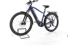 Laden Sie das Bild in den Galerie-Viewer, Haibike Trekking 7 E-Bike Herren 27,5 Zoll 48 cm Blau Generalüberholt