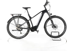 Laden Sie das Bild in den Galerie-Viewer, Conway E-Bike Cairon C 2.0 Trekking 29 Zoll Herren Elektrofahrrad Bosch 625 Wh Schwarz